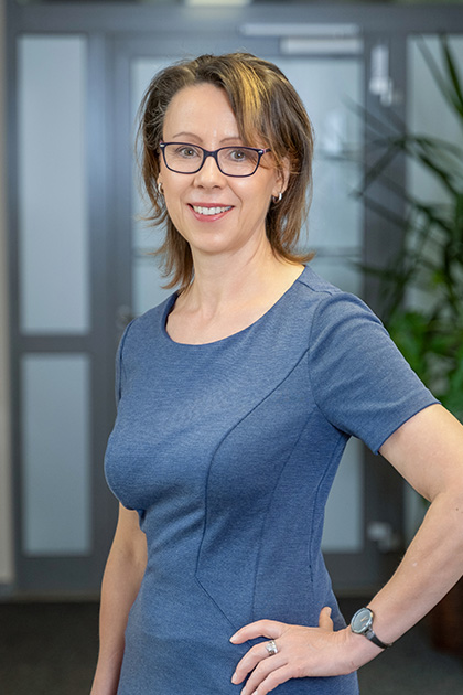 Annett Saul, Bilanzbuchhalterin, Steuerfachangestellte, Kamenz