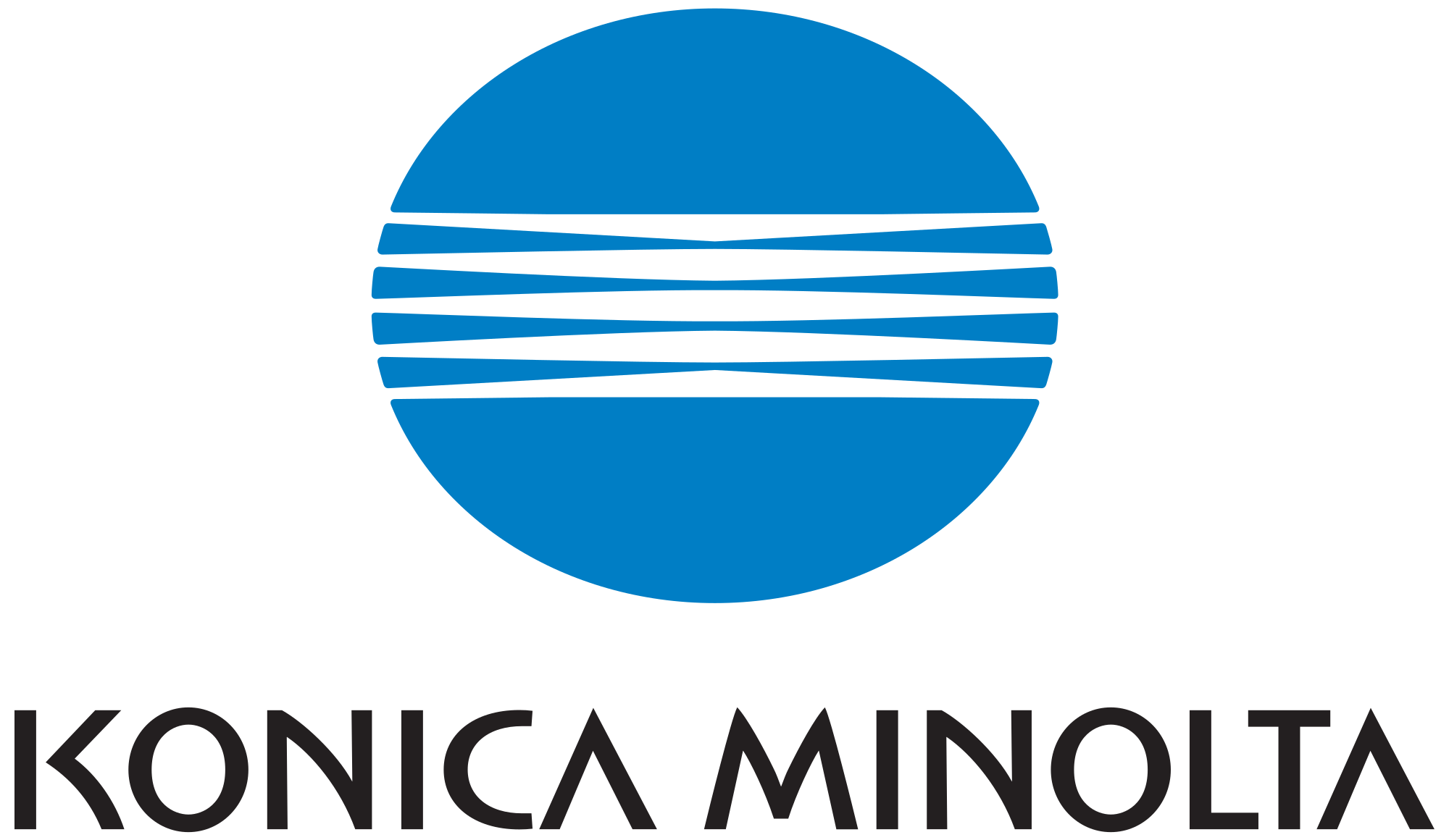 Logo: Logo Konica Minolta - 